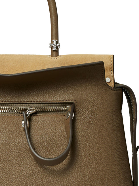 TORY BURCH SATCHEL WILD